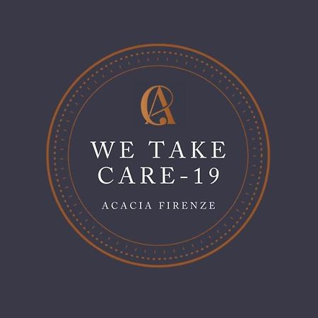 Acacia Firenze - Calla Buitenkant foto