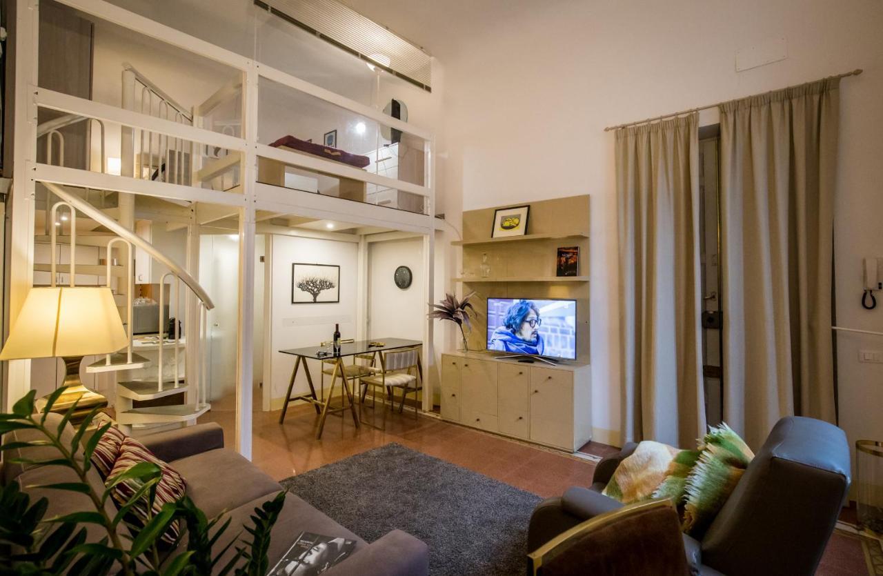 Acacia Firenze - Calla Buitenkant foto