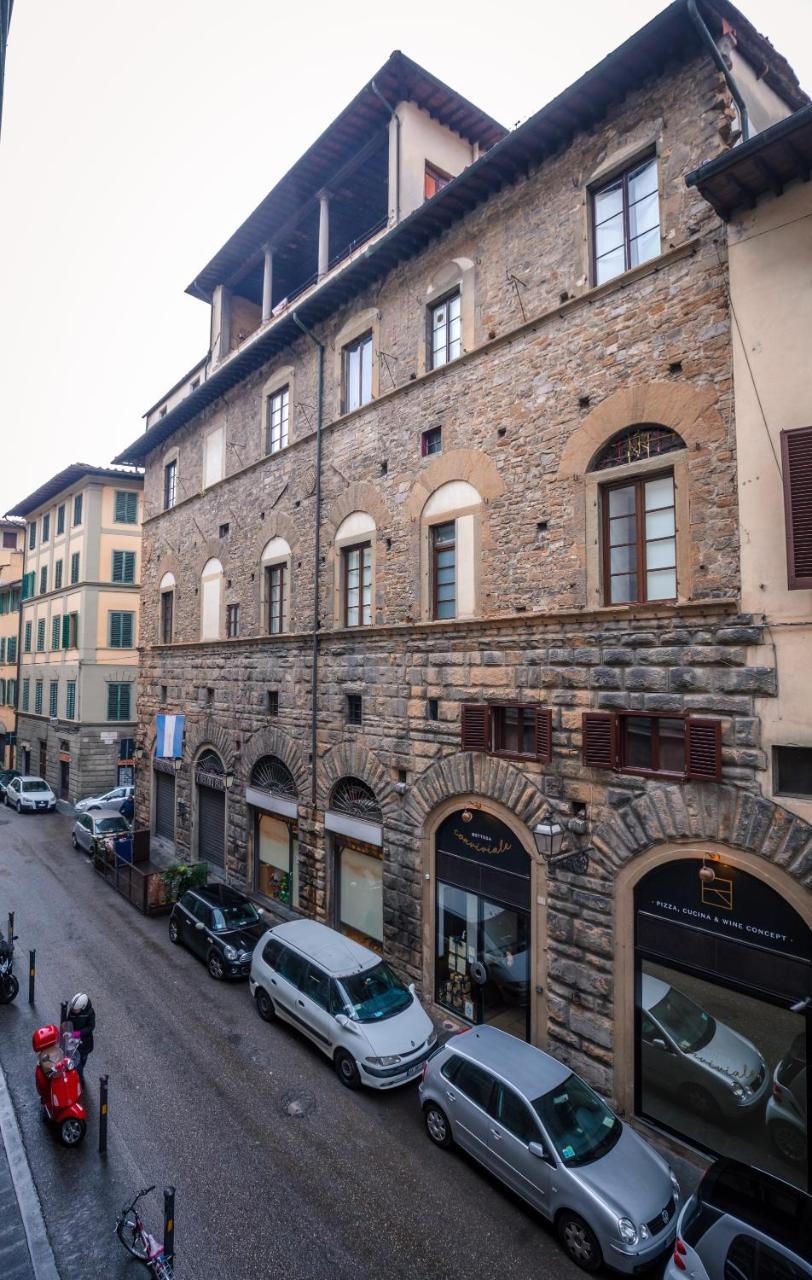 Acacia Firenze - Calla Buitenkant foto